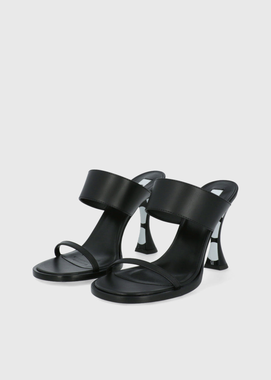 Moschino Sandalias Altas MSC-MA2810A