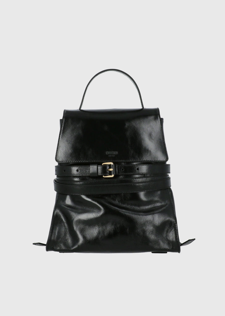 Moschino Mochila Tie Me MSC-MC4020P