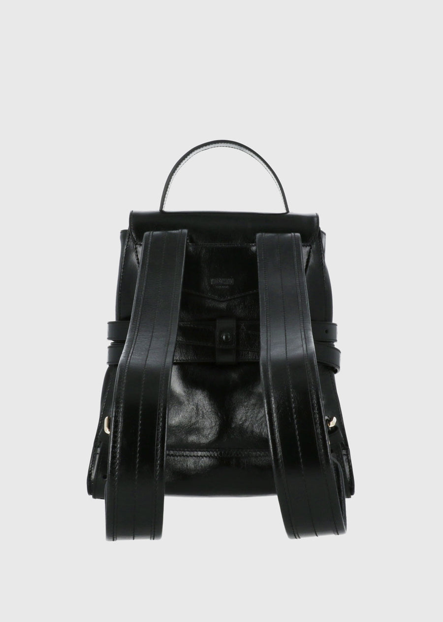 Moschino Mochila Tie Me MSC-MC4020P