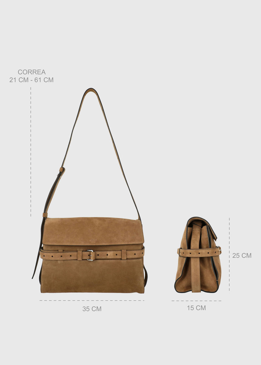 Moschino Bolso Tie Me MSC-MC4189P