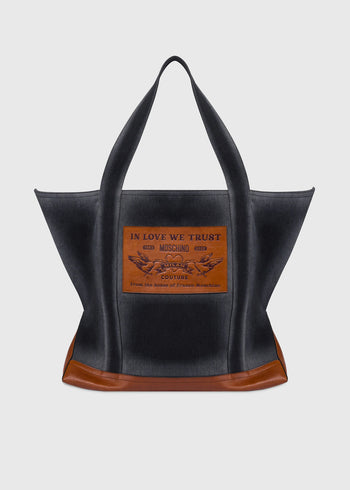 MOSCHINO Bolso Tote MSC-MC4242P