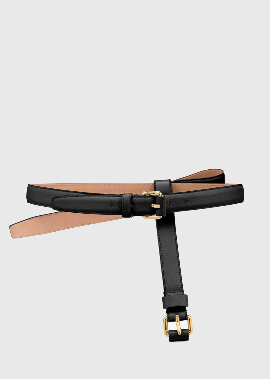 MOSCHINO Cinturón MSC-MC6045P