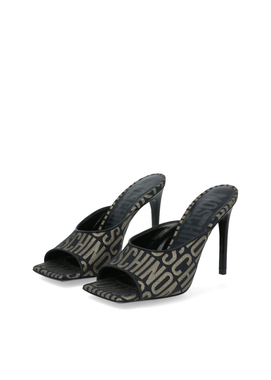 Moschino Mules MSC-MN2804A