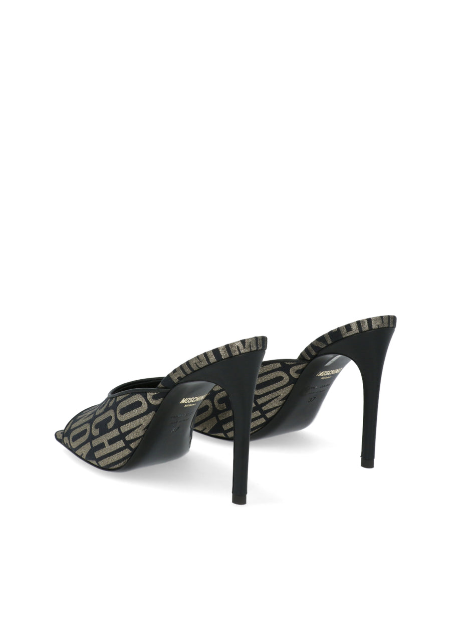 Moschino Mules MSC-MN2804A
