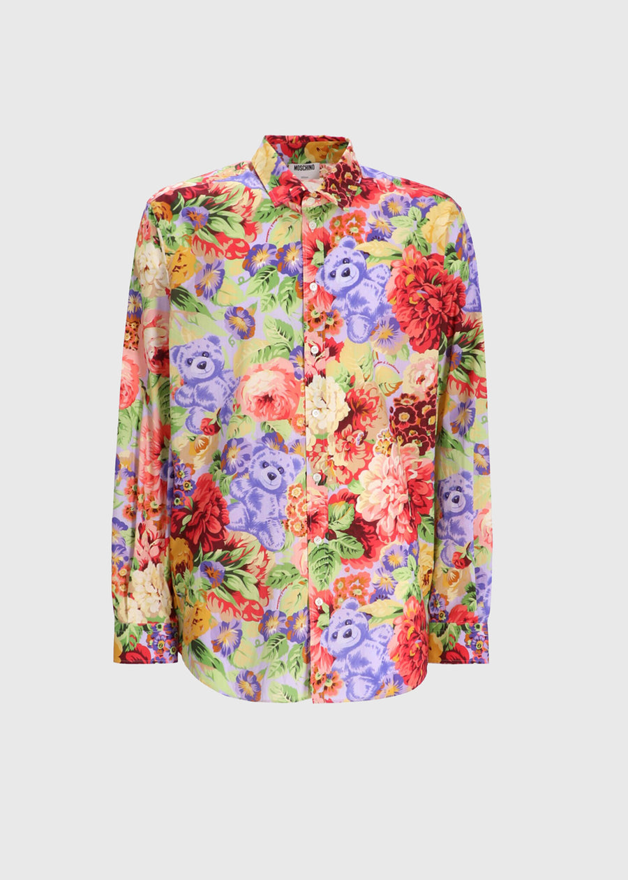 Moschino Camisa MSC-V0233
