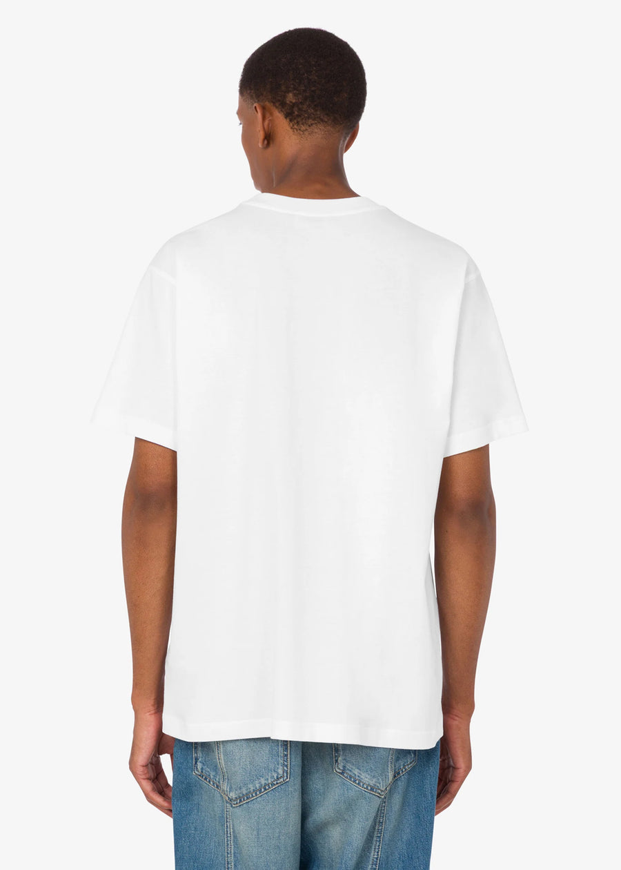 Moschino T-Shirt estampada MSC-V0715