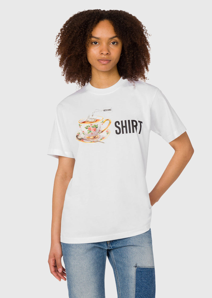 Moschino T-Shirt MSC-V0722
