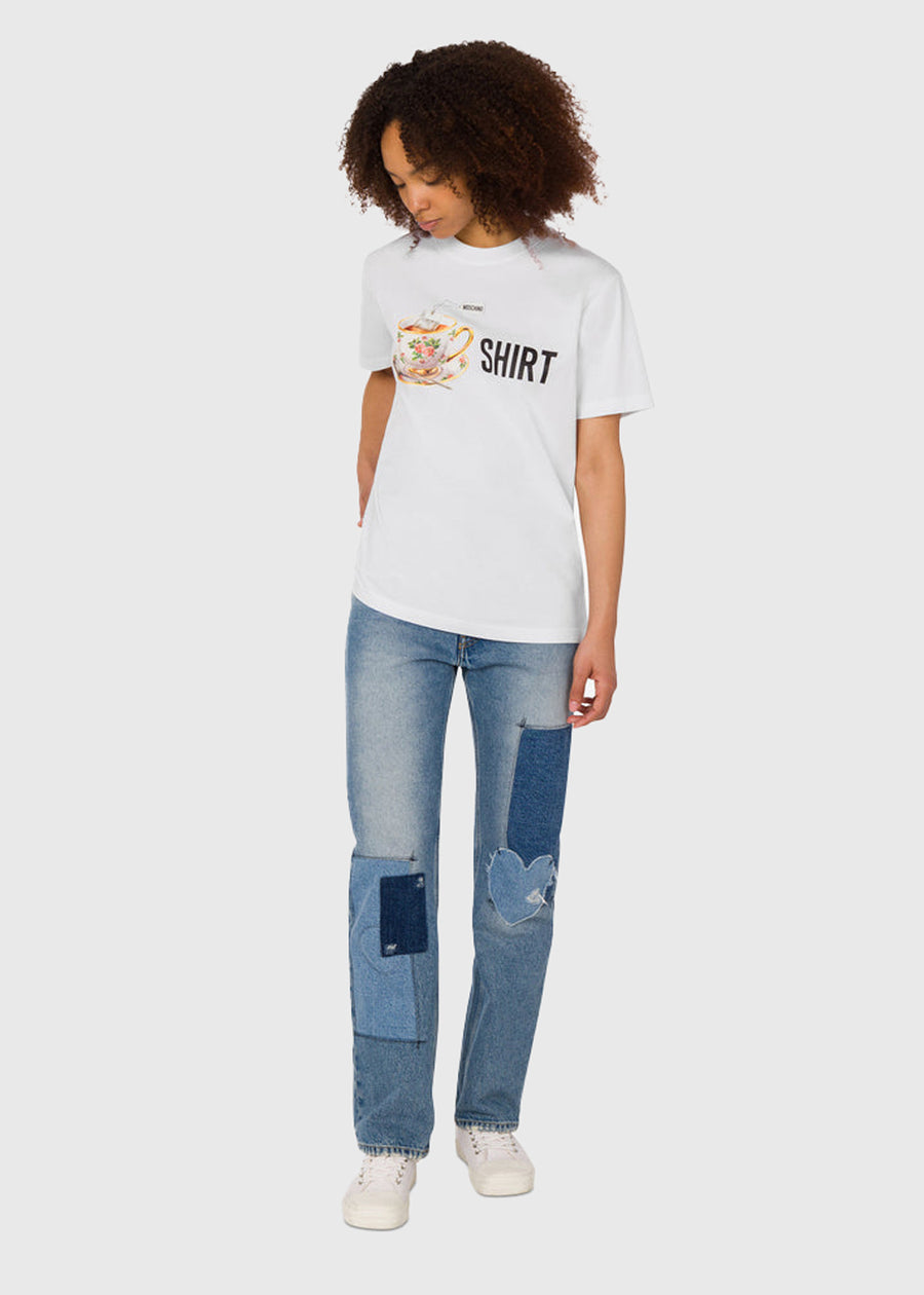 Moschino T-Shirt MSC-V0722