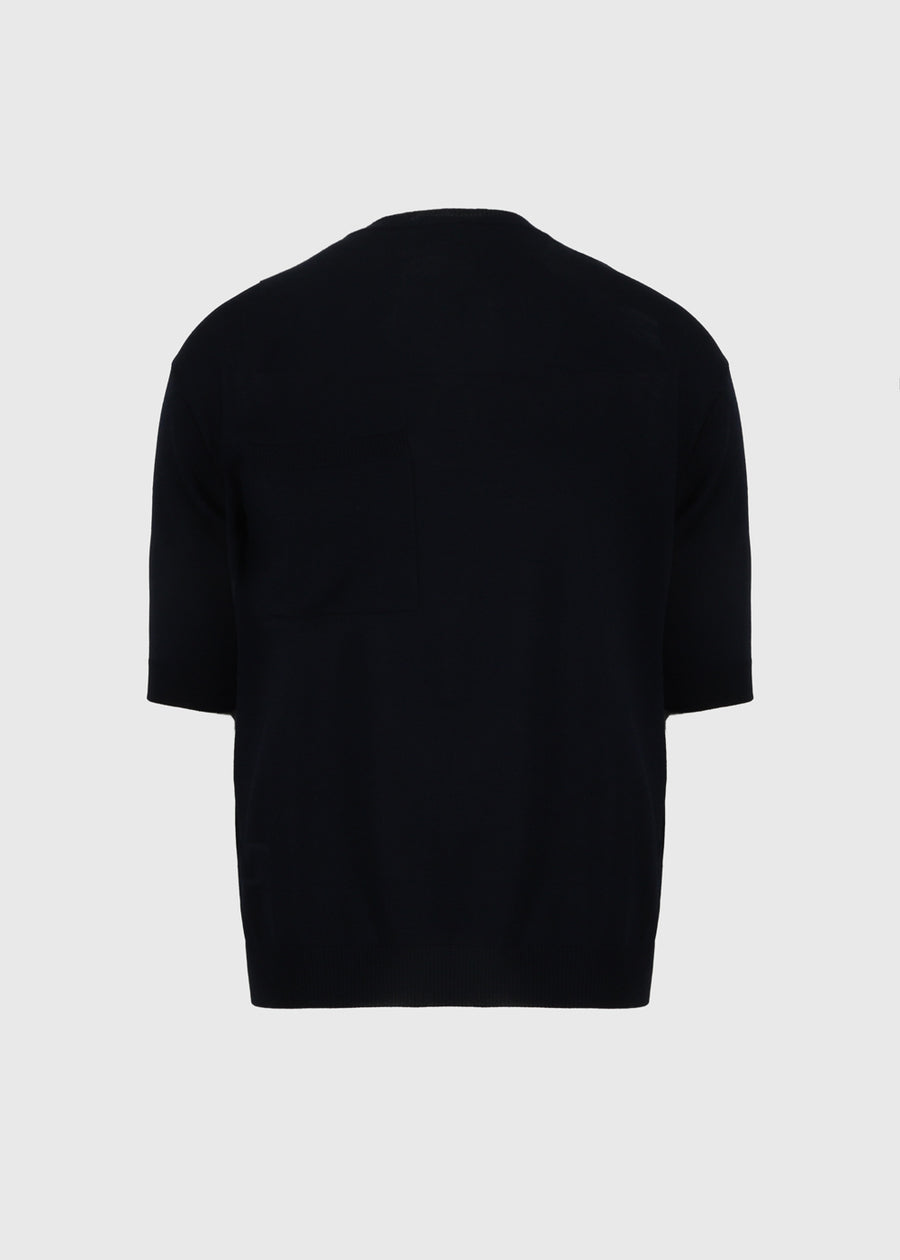 Moschino T-Shirt con bolsillo MSC-V0906