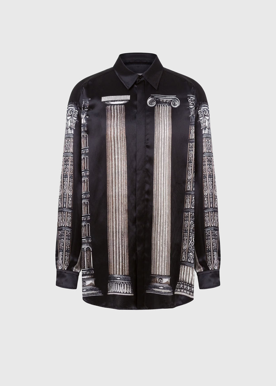 Moschino Camisa MSC-ZZA0204