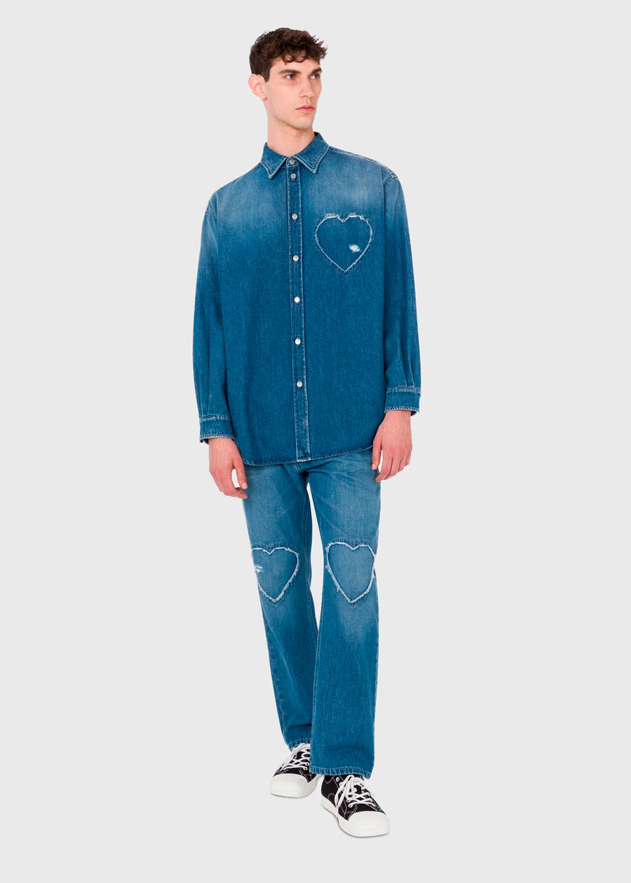 MOSCHINO Camisa MSC-ZZA0204