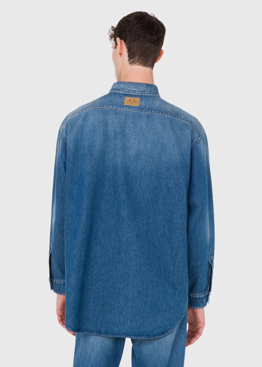 MOSCHINO Camisa MSC-ZZA0204
