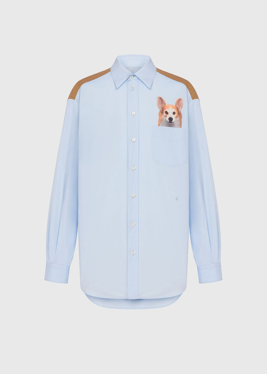 Moschino Camisa MSC-ZZA0243