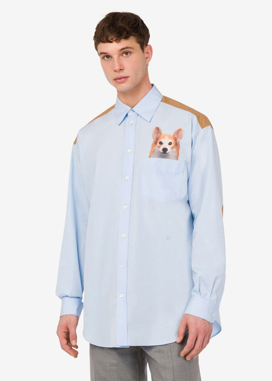 Moschino Camisa MSC-ZZA0243