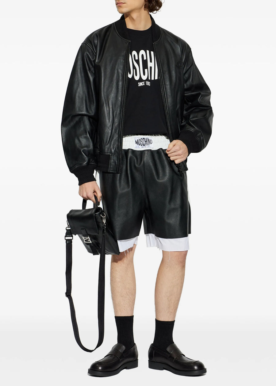 MoschinoT-shirt Italian Inspiation MSC-ZZA0702