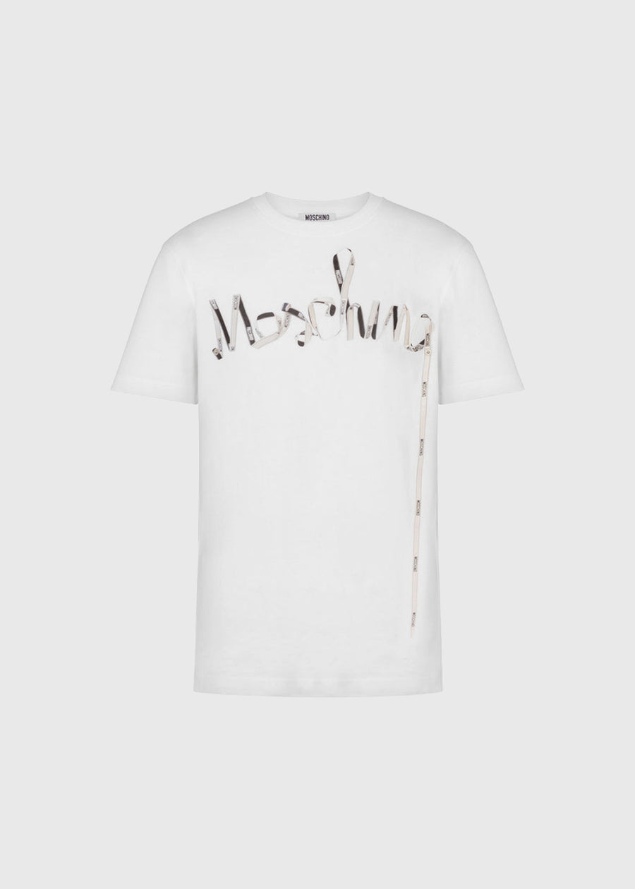 Moschino T-Shirt estampada MSC-ZZA0709