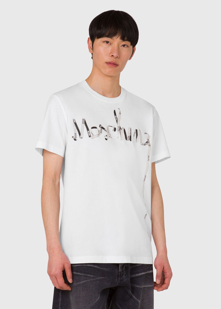 Moschino T-Shirt estampada MSC-ZZA0709