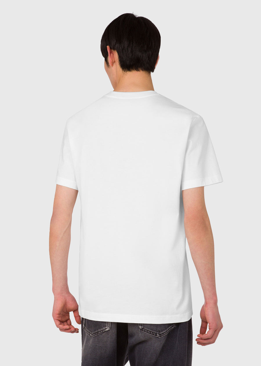 Moschino T-Shirt estampada MSC-ZZA0709