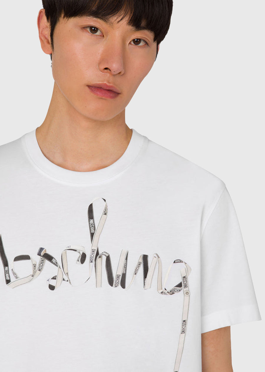 Moschino T-Shirt estampada MSC-ZZA0709