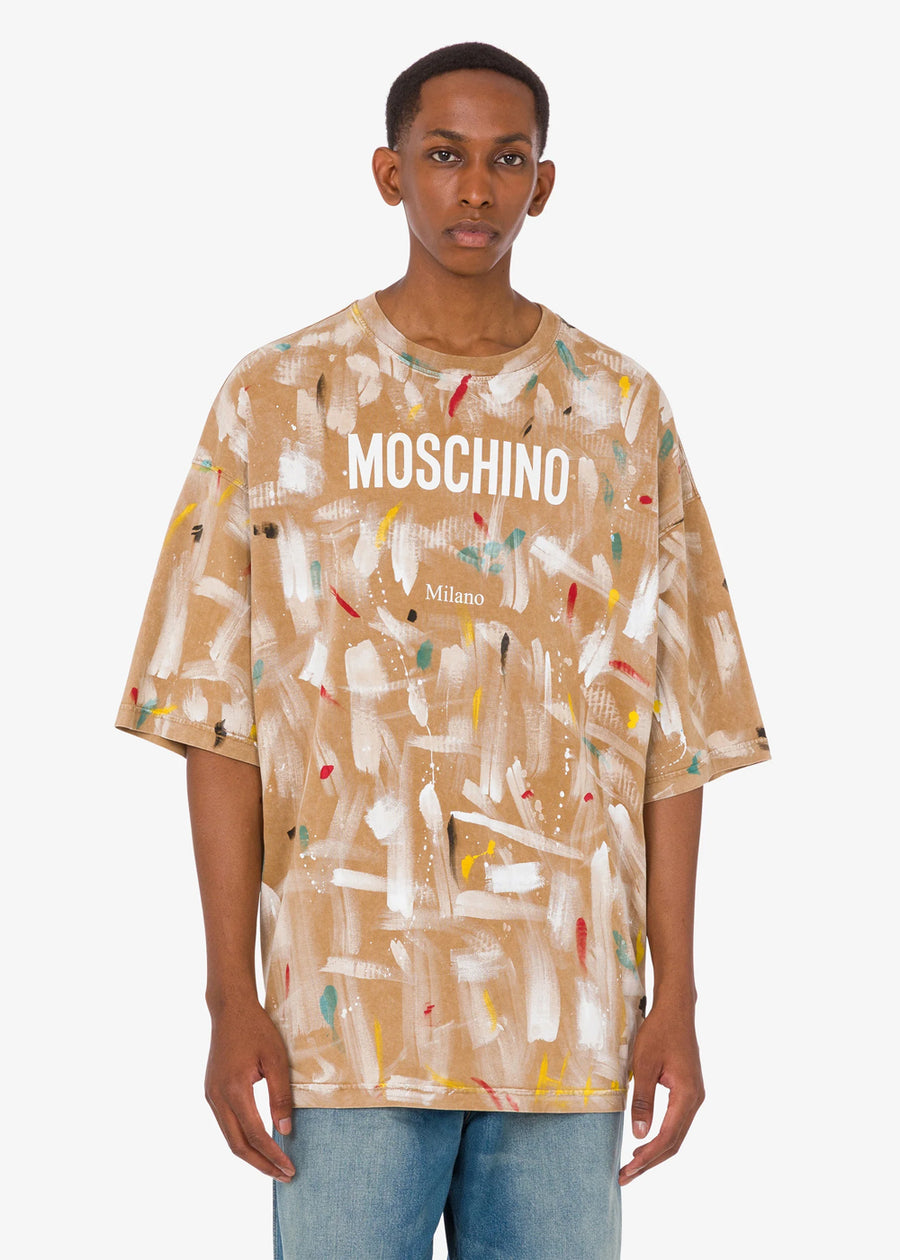 Moschino T-shirt MSC-ZZA0711