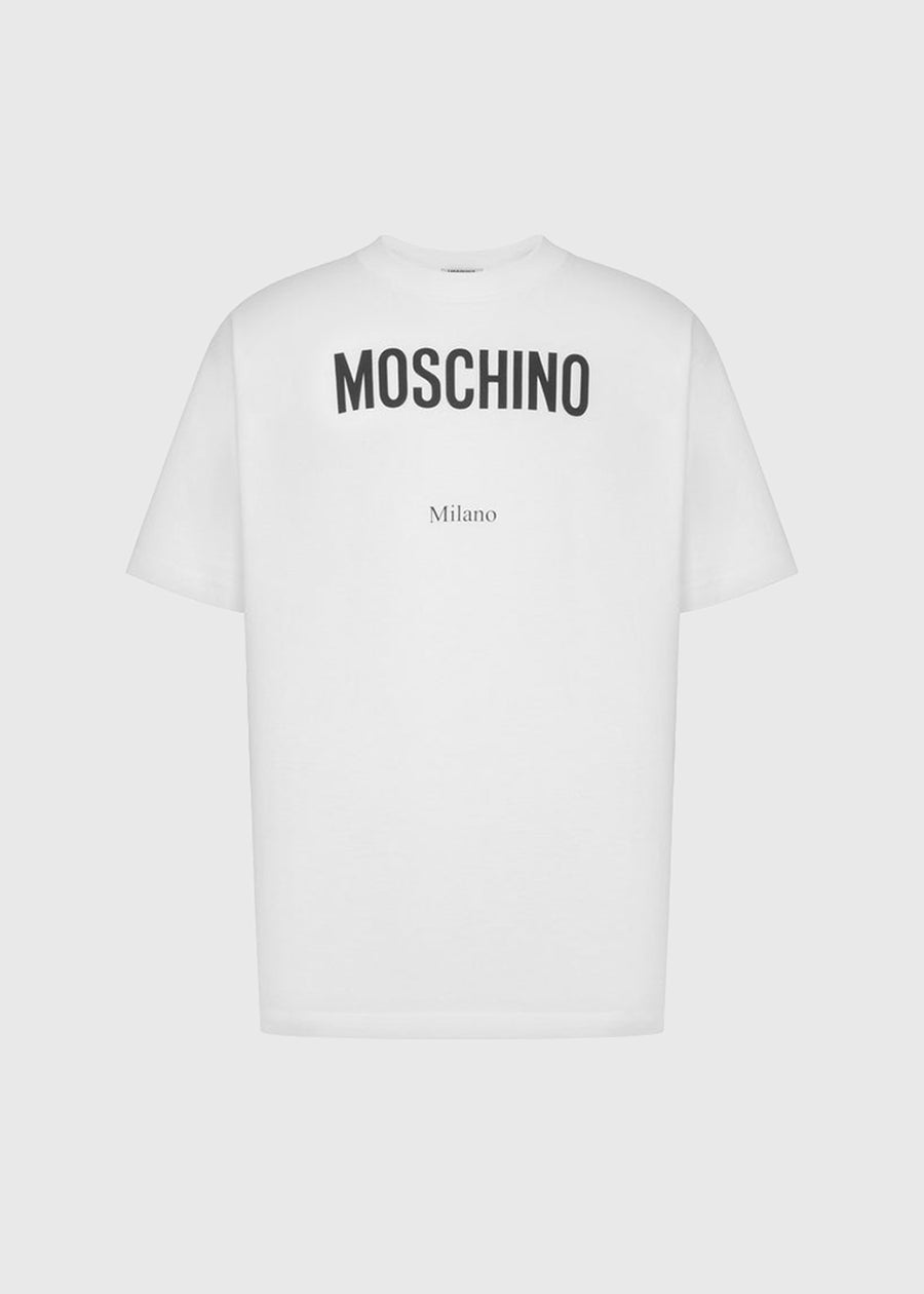 Moschino T-Shirt Monogram MSC-ZZA0713