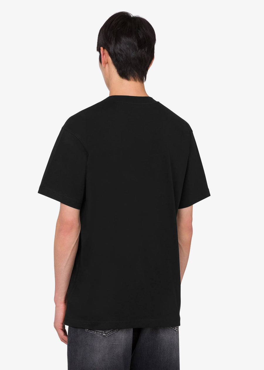 Moschino T-Shirt Monogram MSC-ZZA0713