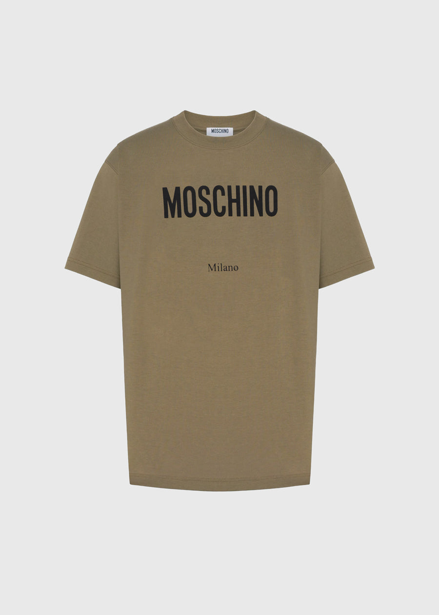 Moschino T-Shirt Monogram MSC-ZZA0713