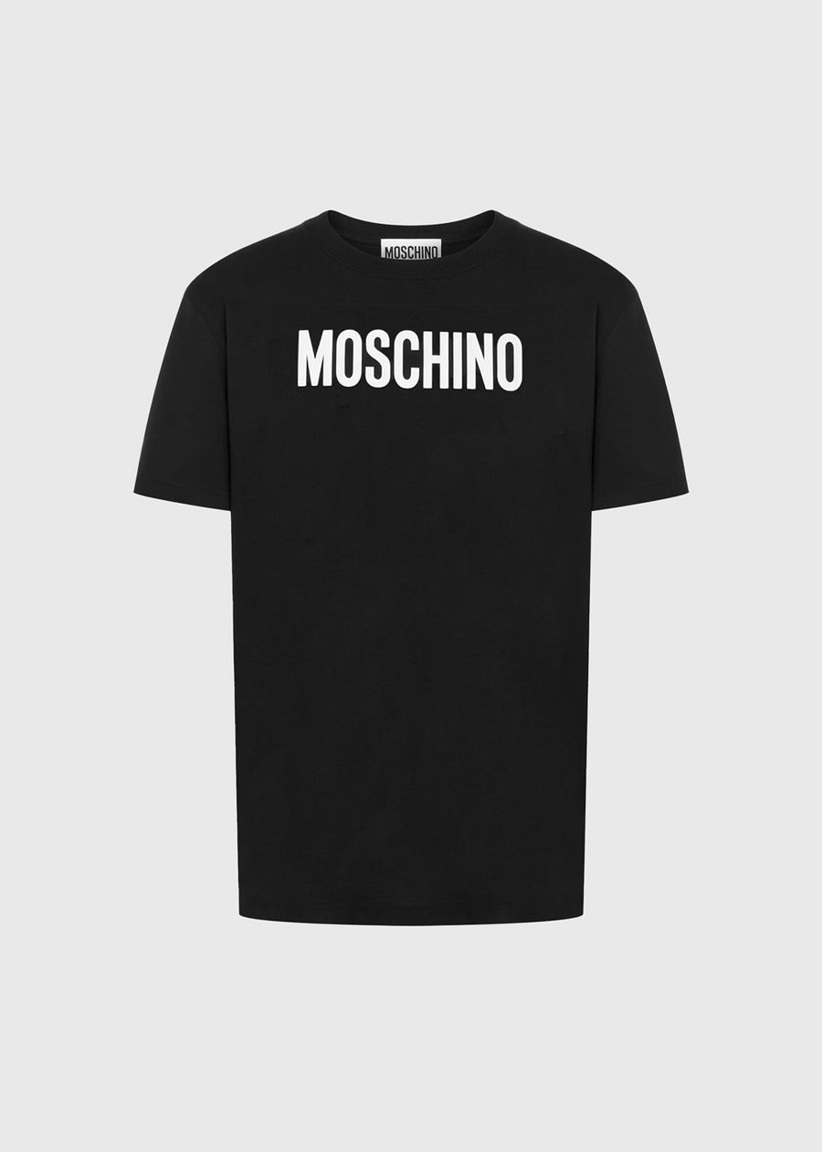 Moschino T-shirt logo MSC-ZZA0720