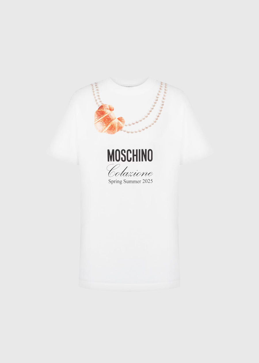 Moschino T-shirt MSC-ZZJ0707
