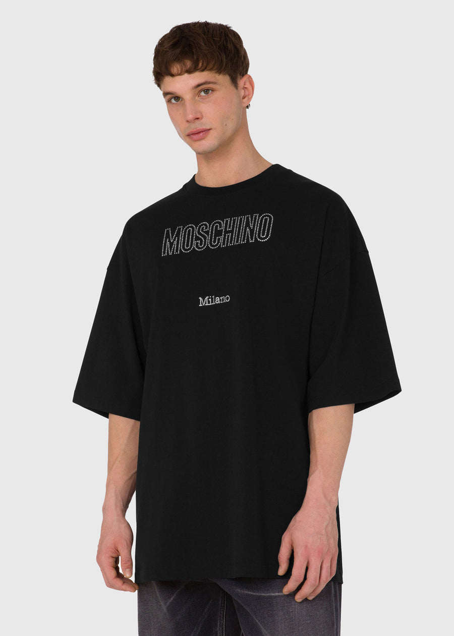 Moschino T-shirt MSC-ZZV0710