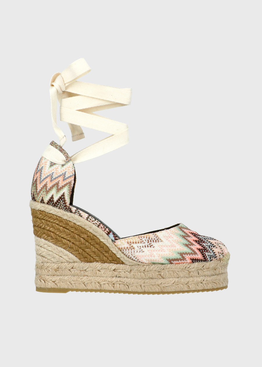MISSONI Alpargata MSS-MWB008