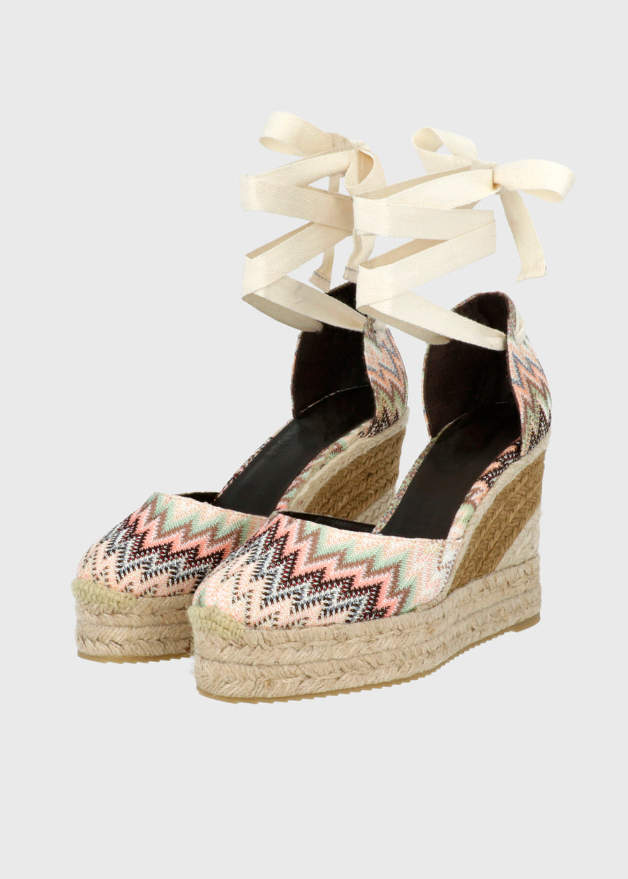 MISSONI Alpargata MSS-MWB008