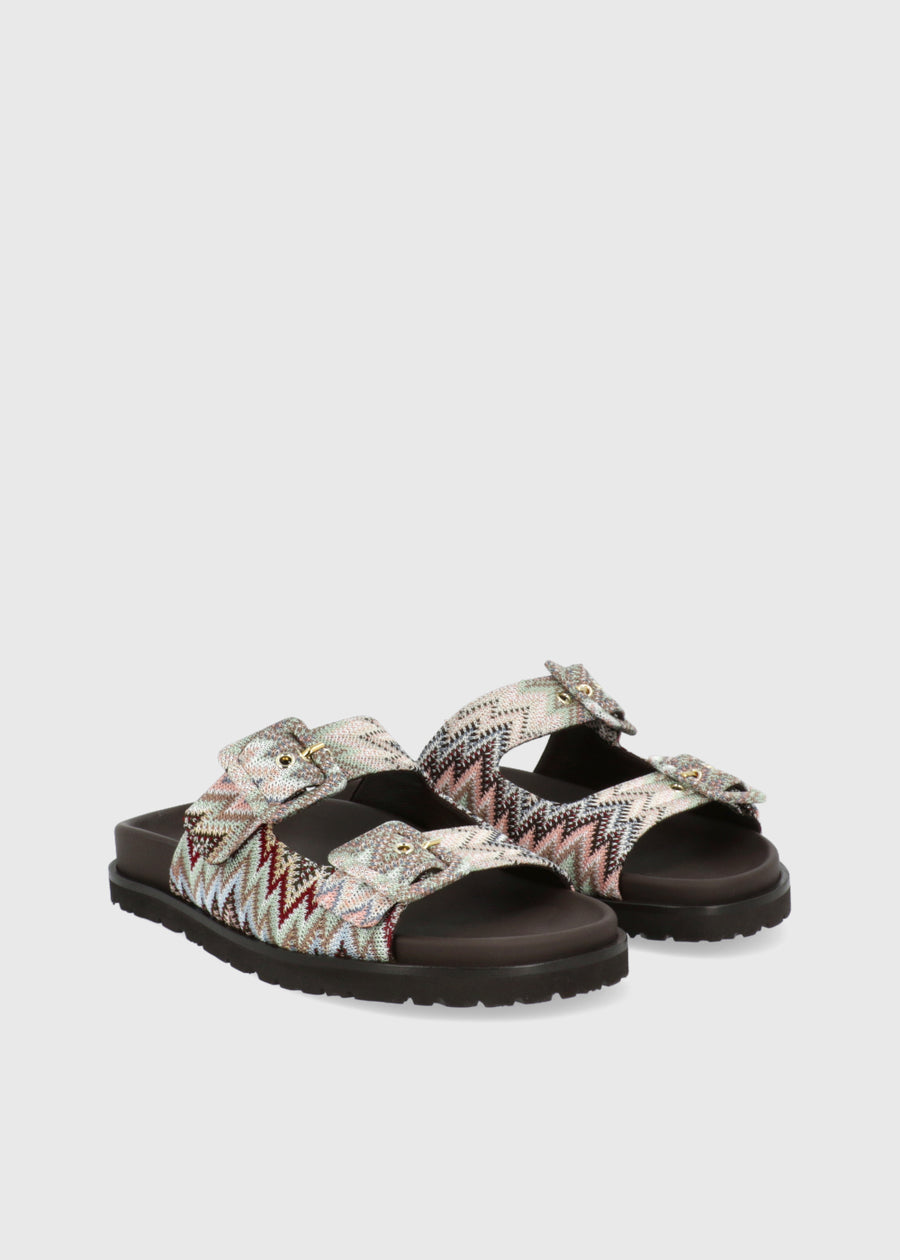 MISSONI Sandalia MSS-MWF203