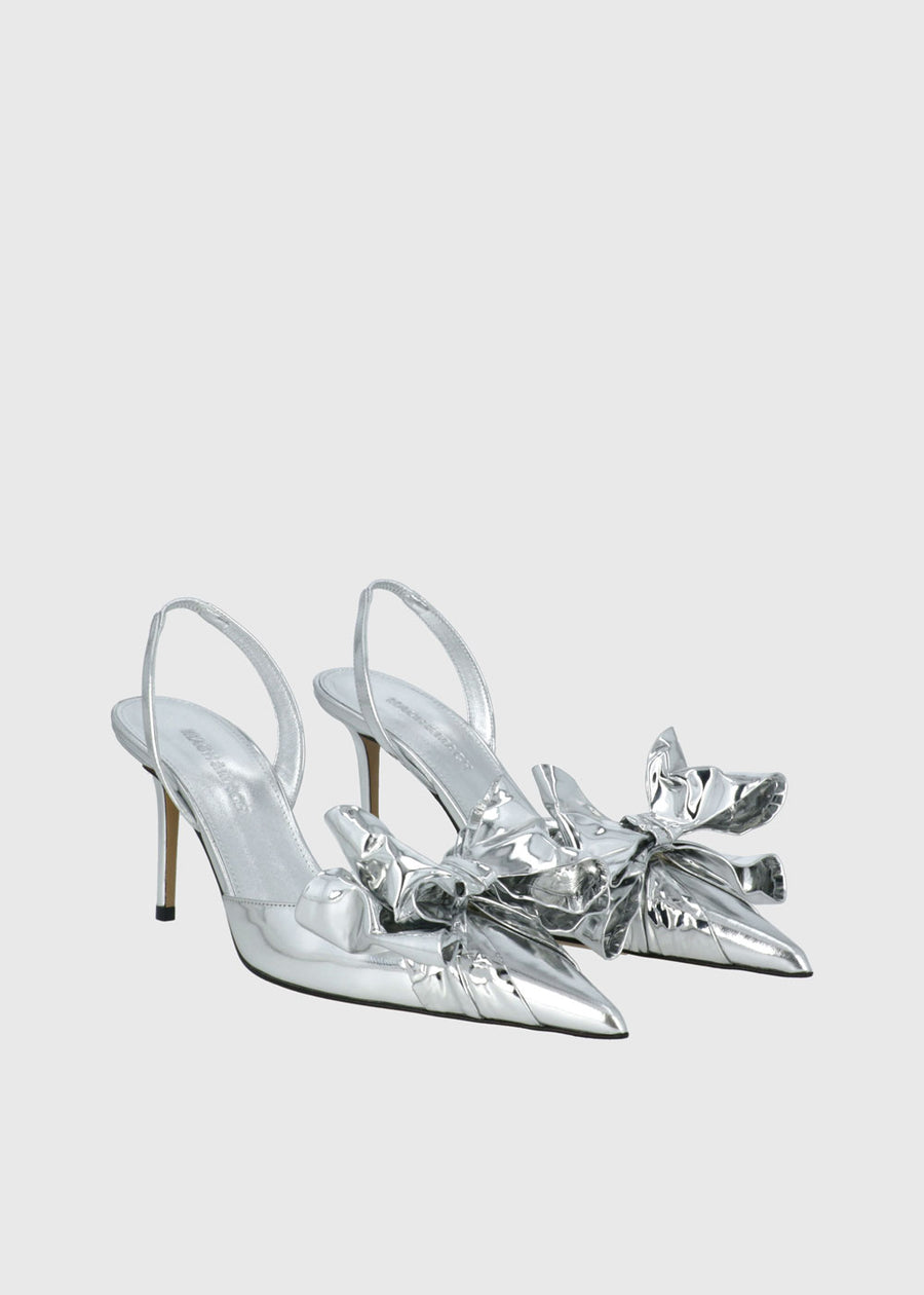 MACH & MACH Slingbacks Le Cadeau Wrapped MYM-S0949