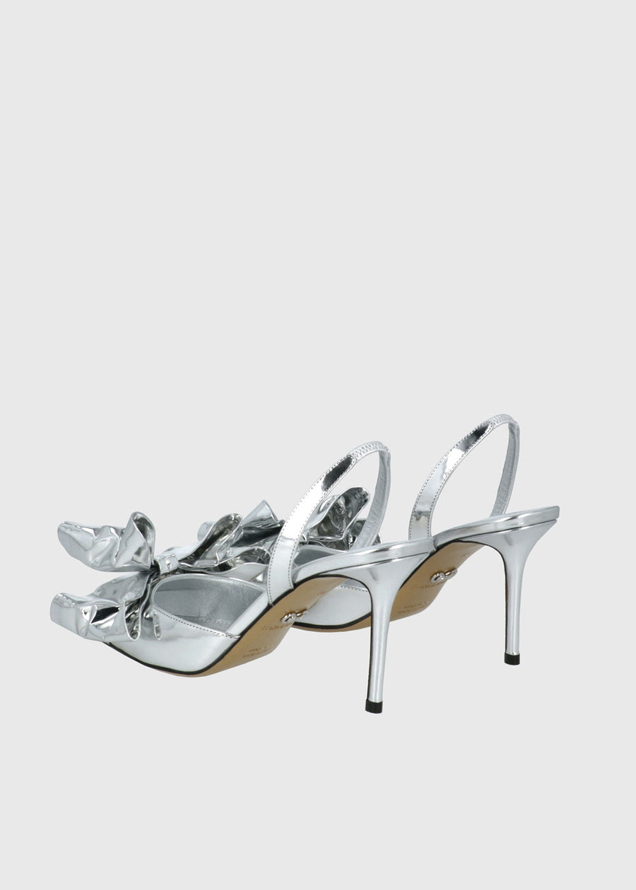MACH & MACH Slingbacks Le Cadeau Wrapped MYM-S0949