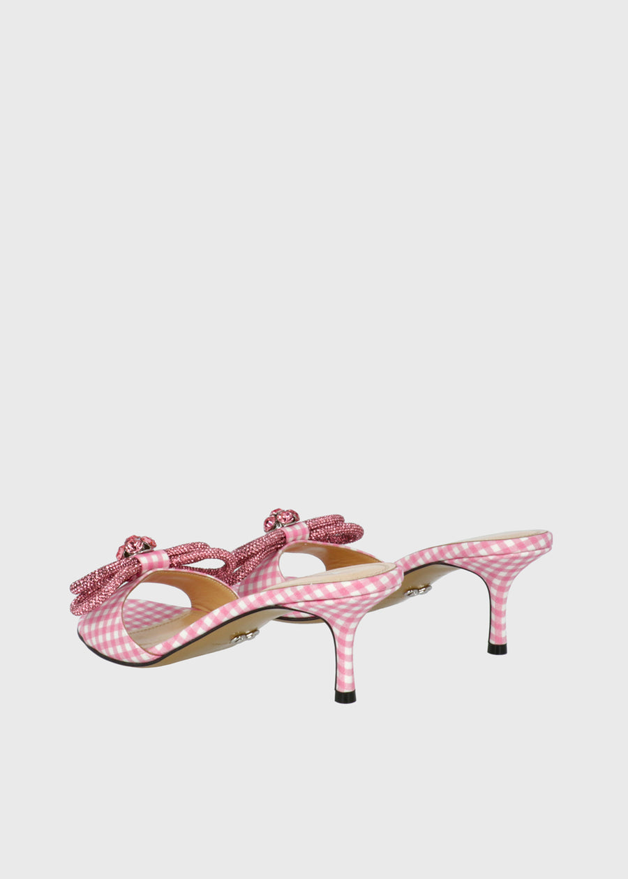 Mach & Mach Sandalia Double Bow MYM-S1053