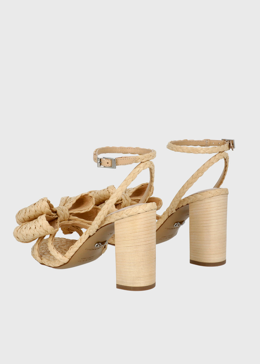 Mach & Mach Sandalias Bow MYM-S1070