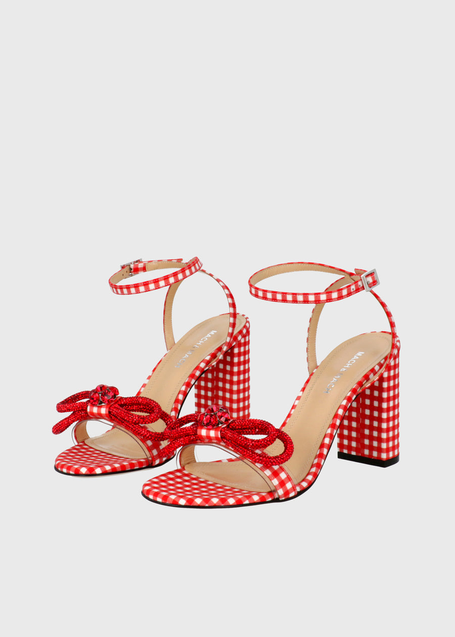 Mach & Mach Sandalia Alta MYM-S1085
