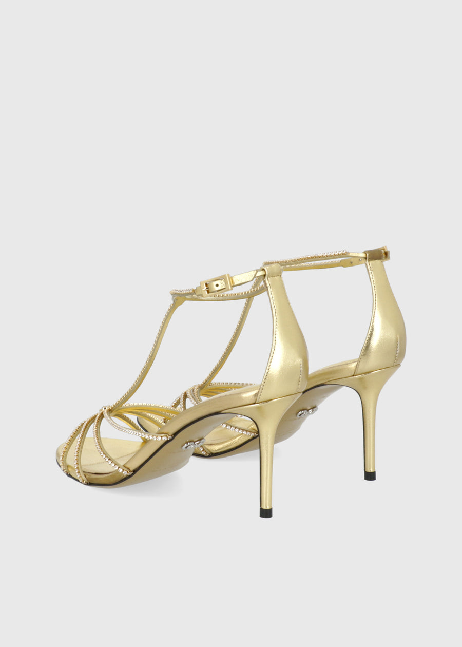 Mach & Mach Daisy Shiny Sandalias MYM-S1171