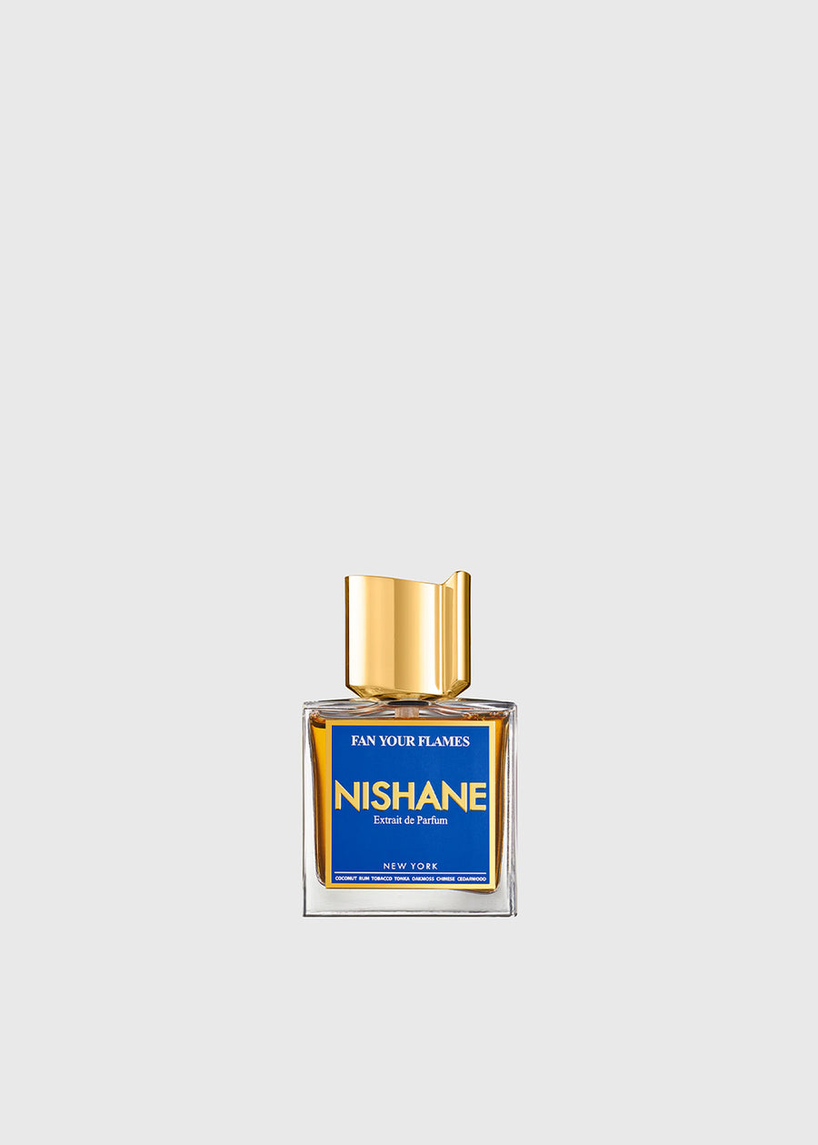 NISHANE PERFUME Fan Your Flames NSH-FANYOFLA