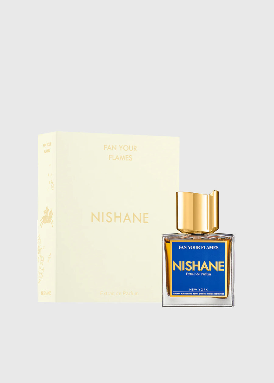 NISHANE PERFUME Fan Your Flames NSH-FANYOFLA