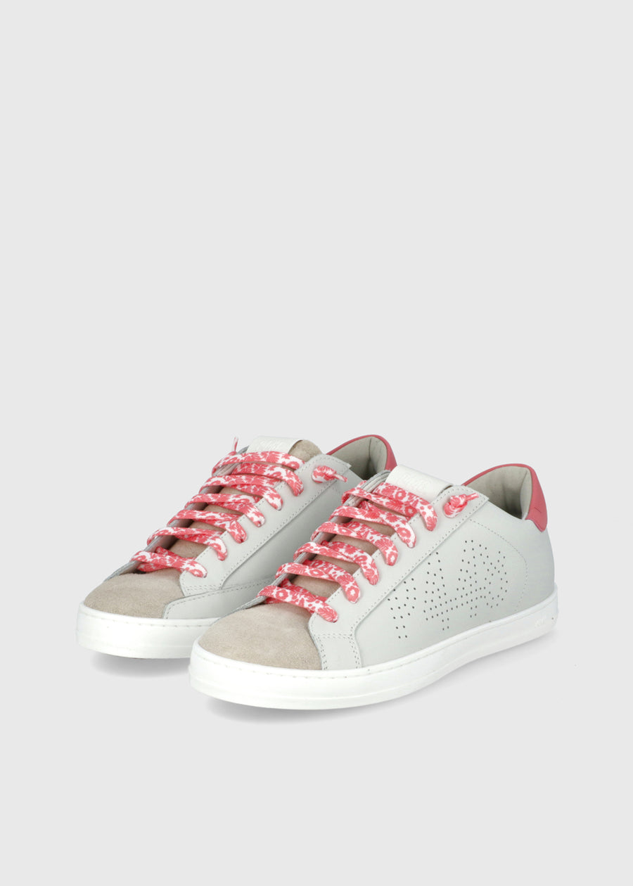P448 Sneakers John para mujer P44-JOHN