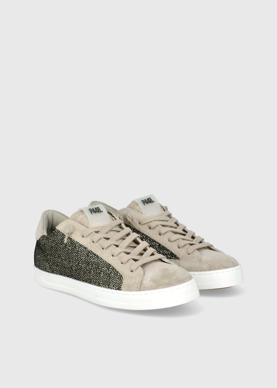 P448 Sneakers John para mujer P44-JOHN