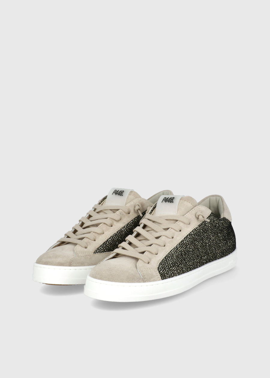 P448 Sneakers John para mujer P44-JOHN
