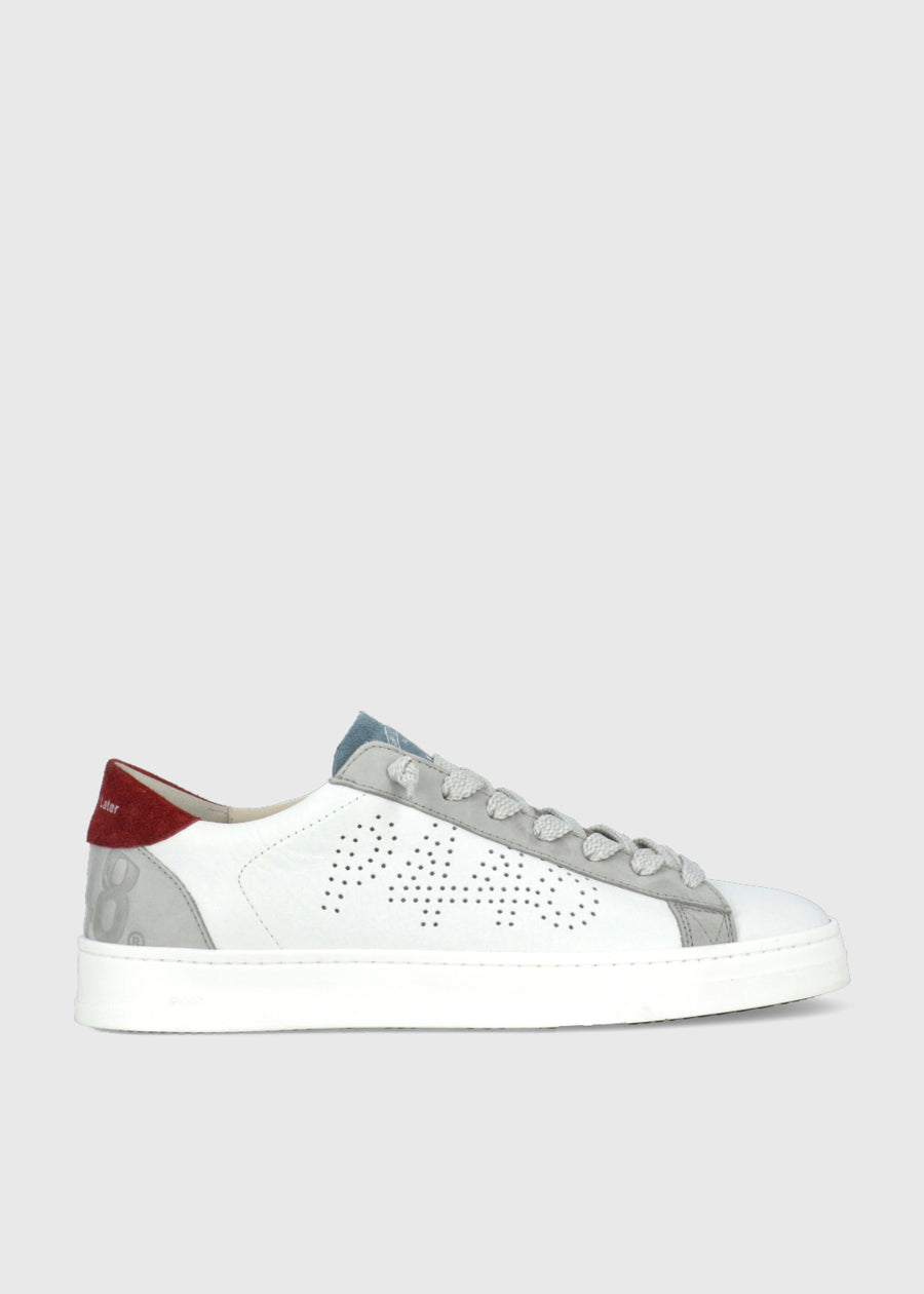 P448 Sneakers Jack para hombre P44-ZCJACKC