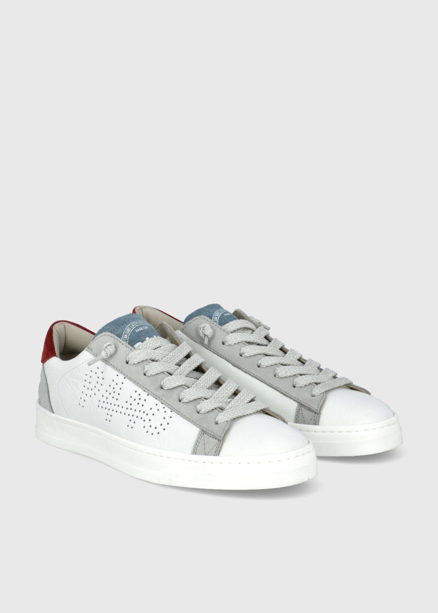 P448 Sneakers Jack para hombre P44-ZCJACKC