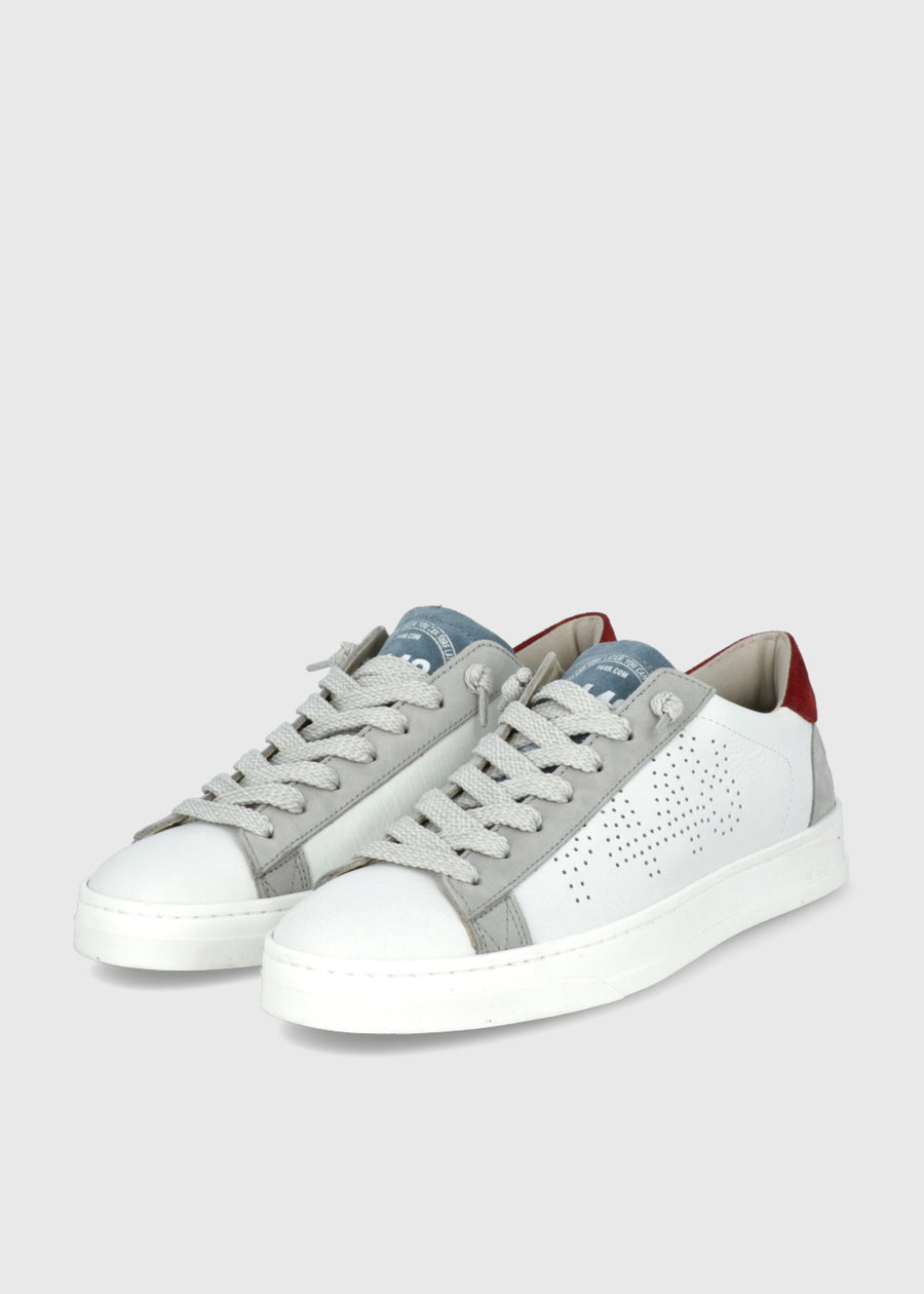 P448 Sneakers Jack para hombre P44-ZCJACKC