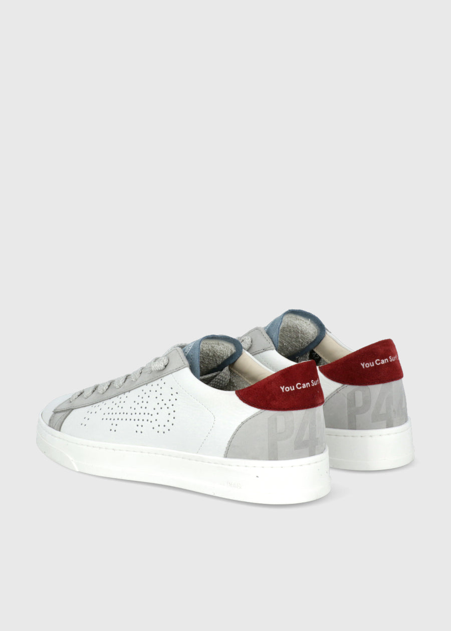 P448 Sneakers Jack para hombre P44-ZCJACKC