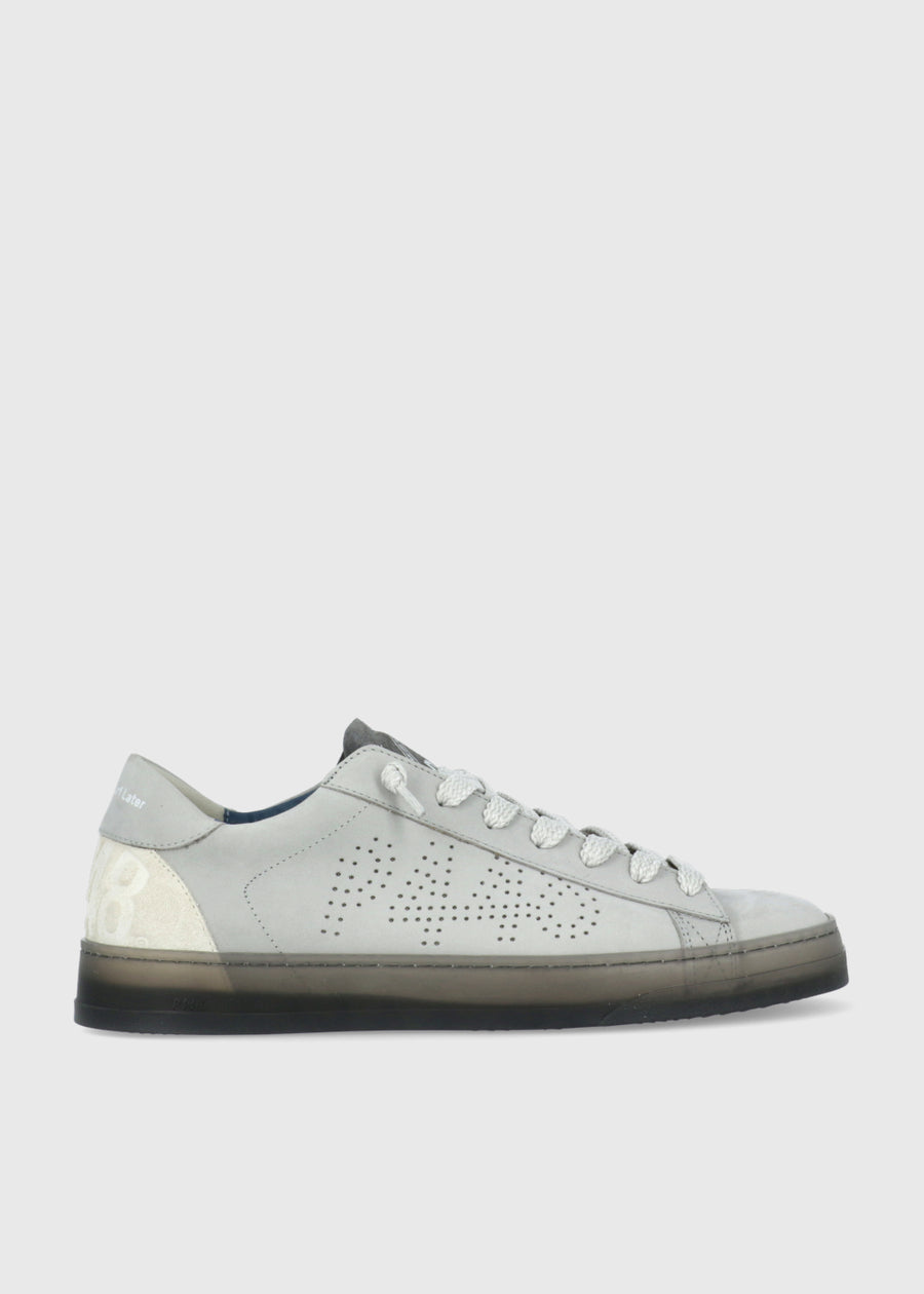 P448 Sneakers Jack para hombre P44-ZCJACKC