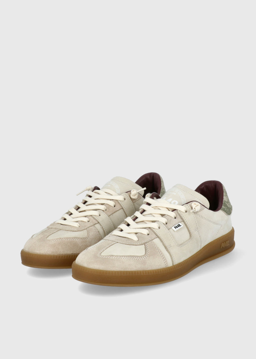 P448 Sneakers Monza P44-ZCMONZA